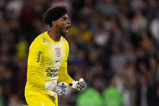 Hugo Souza foi convocado para a Seleção Brasileira