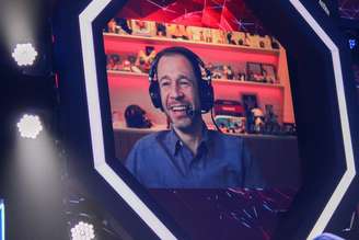 Tiago Leifert, apresentador do The Voice Brasil