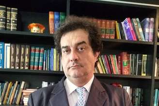 Advogado criminalista Luiz Fernando Pacheco.