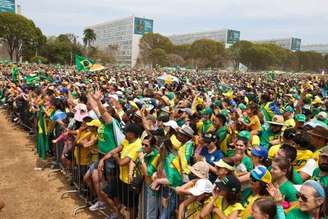 O inquérito apurava o uso eleitoral de recursos públicos e símbolos institucionais em eventos do Bicentenário da Independência do Brasil