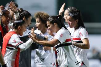 São Paulo bate o San Lorenzo na estreia da Copa Libertadores Feminina. 