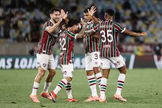 FOTO: LUCAS MERÇON / FLUMINENSE F.C.