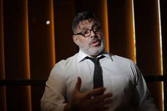 Alexandre Frota, ex-deputado federal e agora ex-vereador de Cotia (SP)