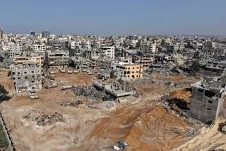 IDF declararam que cerca de 900 mil pessoas deixaram a região