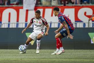 Flamengo enfrenta o Bahia