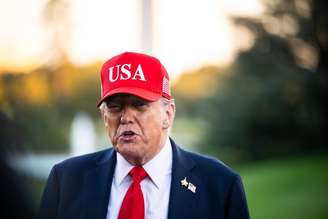 Donald Trump cogitou possível visita ao Brasil