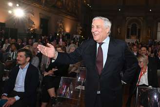 Cúpula em Roma, que será liderada por Tajanis, reunirá altos funcionários governamentais