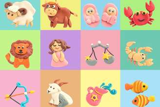 A astrologia ajuda a revelar aspectos da personalidade da criança de cada signo