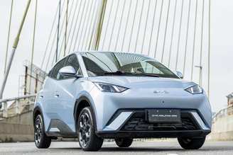 BYD Dolphin Mini: 3.067 vendas em setembro e quase 45 mil no país