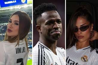 Virginia Fonseca, Vini Jr e Rachelle Di Stasio