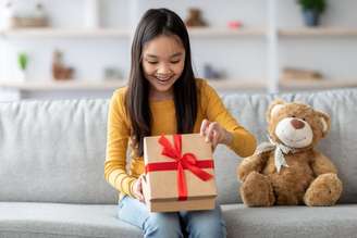 É possível escolher o presente da criança com base nas características do signo dela