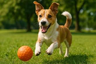 Enquanto alguns cachorros são mais brincalhões e alegres, outros preferem momentos calmos e reservados