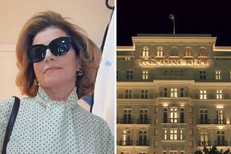 Debora Bloch | Copacabana Palace