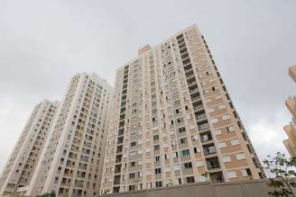 Imagens do empreendimento Reserva Raposo, o maior conjunto habitacional de uso misto da América Latina, próximo da Rodovia Raposo Tavares.