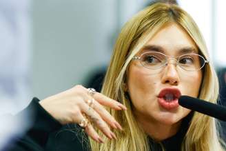 A influenciadora Virginia Fonseca; Wepink está sendo acusada pelo MP de Goiás de manter práticas abusivas contra os consumidores