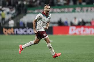 FOTO: LUCAS MERÇON / FLUMINENSE F.C.