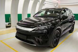 BYD Song Pro Edição Especial COP30