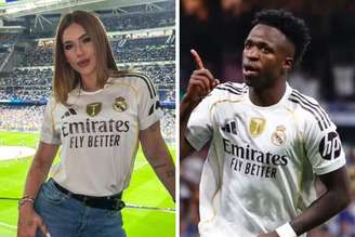 Virginia e Vini Jr viveram romance e terminaram após 35 dias