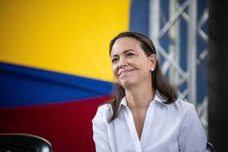 Maria Corina Machado venceu Nobel da Paz