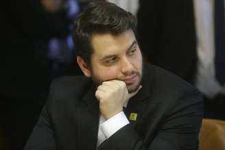 O assessor especial da Presidência para assuntos internacionais, Filipe G. Martins