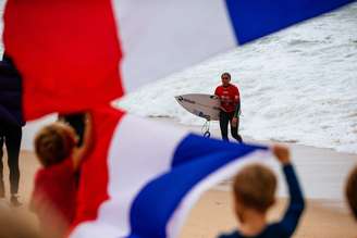 Tya Zebrowski está garantida no CT da WSL. 
