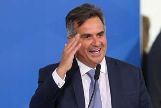 O presidente do PP, Ciro Nogueira