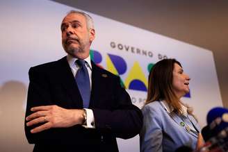 Presidente da COP-30, embaixador André Corrêa do Lago lidera as negociações.