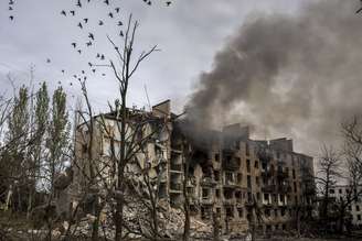 Italiano estava em comboio atingido, mas saiu ileso