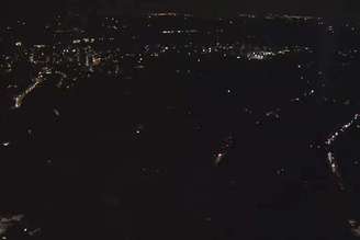 Apagão em São Paulo