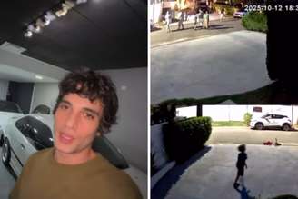 Fiuk pede que vizinhos parem de invadir sua casa | Fiuk mostra invasões de fãs 