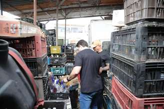 A Polícia Civil de SP deflagrou, nesta terça-feira (14), a Operação Poison Source (Fonte do Veneno)