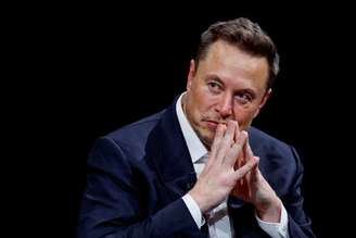 Bilionário Elon Musk 
16/06/2023
REUTERS/Gonzalo Fuentes