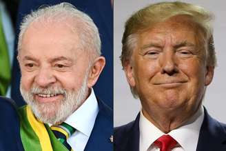 Lula e Trump se encontraram na ONU