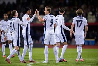 Inglaterra está garantida na próxima Copa do Mundo