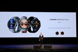 A série Huawei Pura 80 marca a nova geração de smartphones da marca