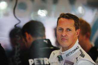 Michael Schumacher, campeão da Fórmula 1 por sete vezes, recebe cuidados médicos desde 2013 após um acidente de esqui