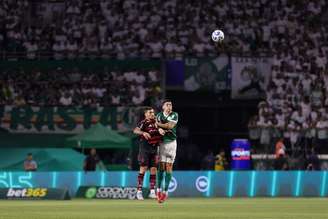 Flamengo vive tensão com a Libra, que tem a presidente do Palmeiras, Leila Pereira, como um das vozes mais ativas.