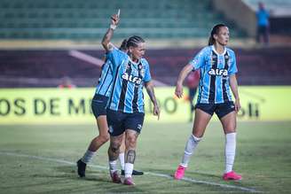 (FOTO: CAROLINE MOTTA/GRÊMIO FBPA)