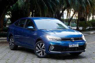 VW Virtus Highline