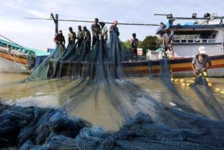 Seminários discutirão oportunidades no setor de pesca entre Brasil e Itália