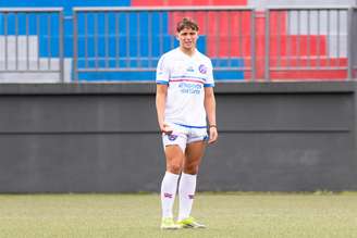 Dell é destaque da categoria de base do Bahia 