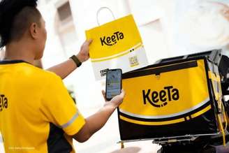 Chinesa Keeta é alvo de denúncia do iFood