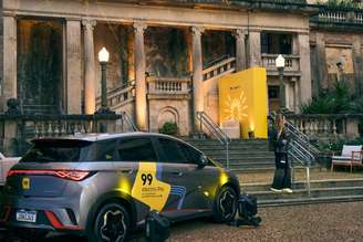 Motoristas elétricos da 99 ganham economia, conforto e até créditos de carbono. Veja os benefícios!