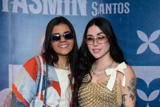 Yasmin e Maria Venture