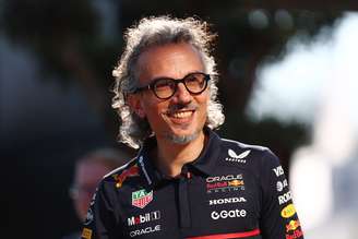 Laurent Mekies: de bombeiro a timoneiro na Red Bull