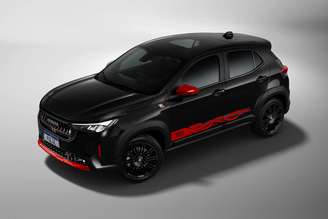 Novo Pulse Abarth Stranger Things