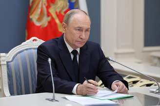 Ações militares foram supervisionadas por Vladimir Putin