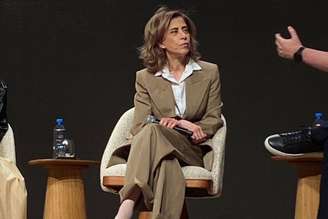 Fernanda Torres falou sobre a vida financeira