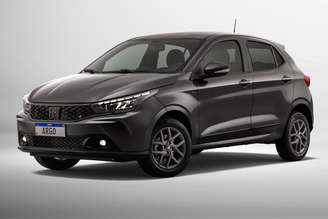 Fiat Argo Drive 1.3 CVT 2026