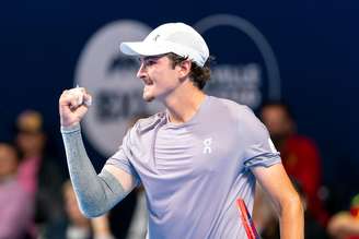 João Fonseca na Bélgica